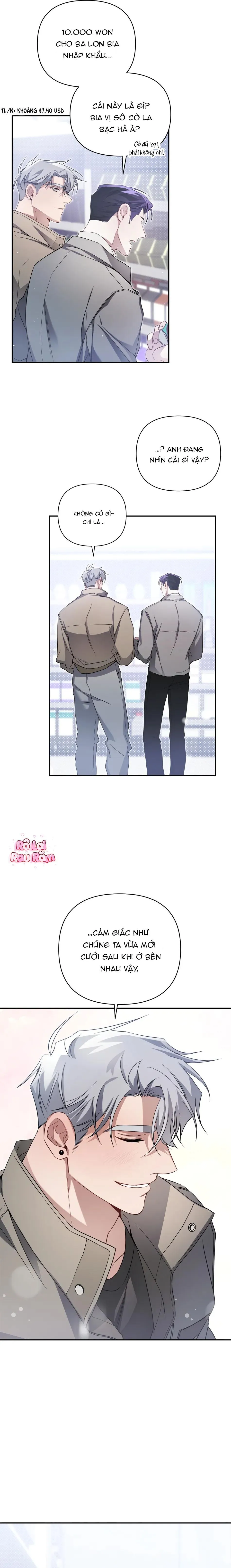 Revenge Guide Chapter 7 Trang 10