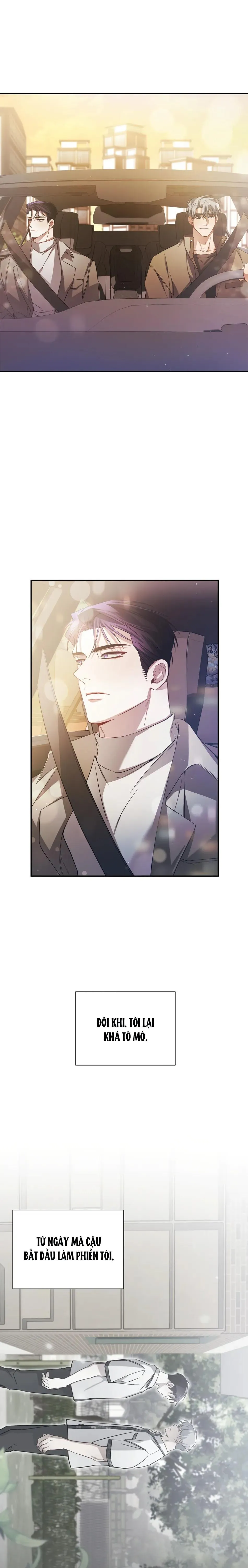 Revenge Guide Chapter 7 Trang 12