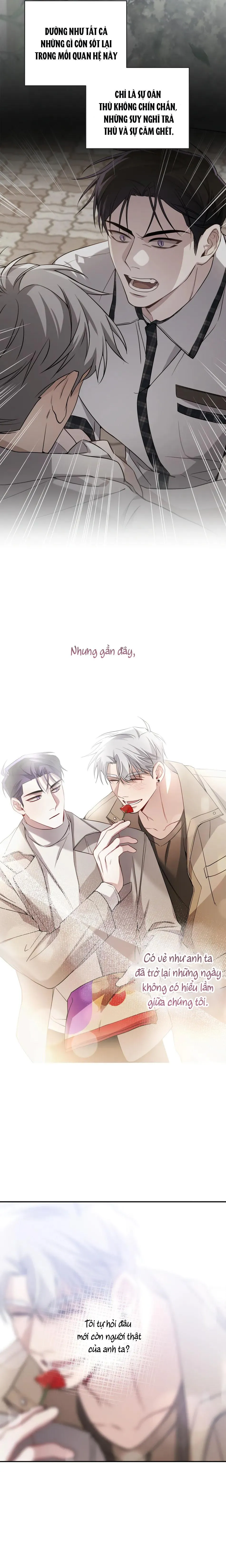Revenge Guide Chapter 7 Trang 13