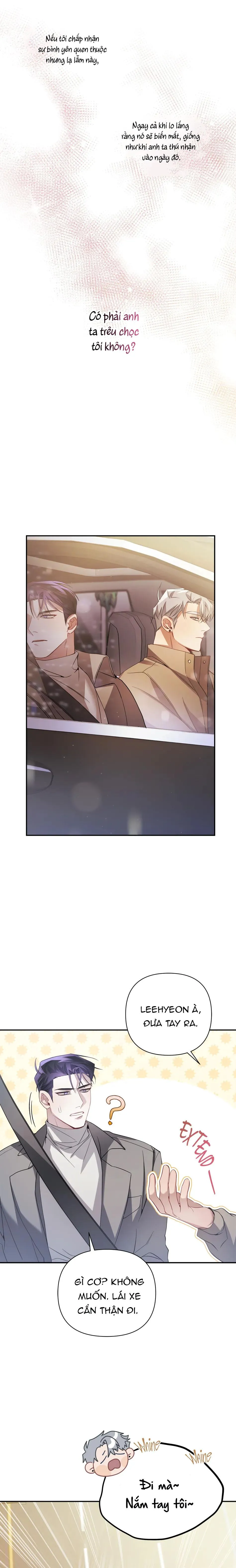 Revenge Guide Chapter 7 Trang 14