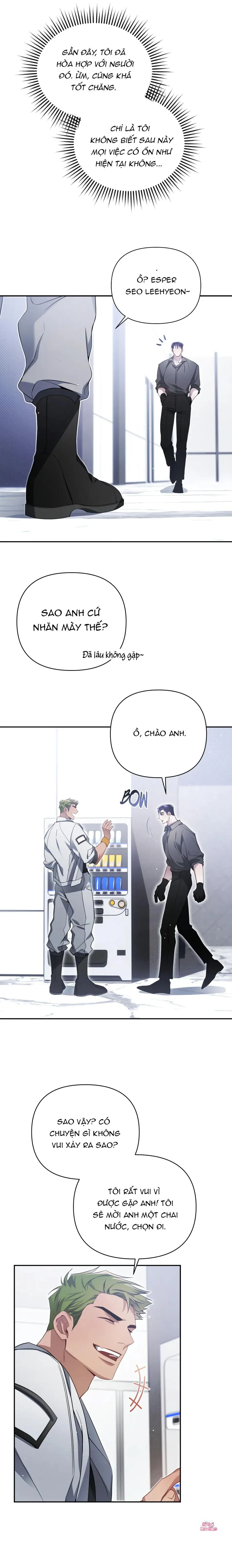 Revenge Guide Chapter 7 Trang 20