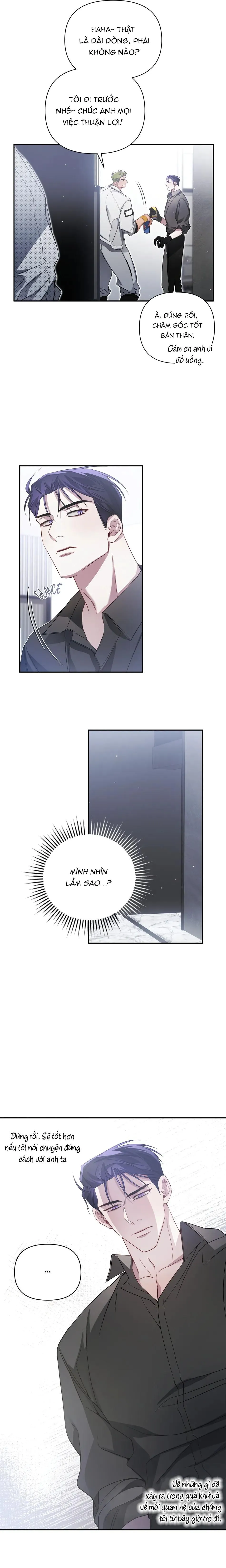 Revenge Guide Chapter 7 Trang 23