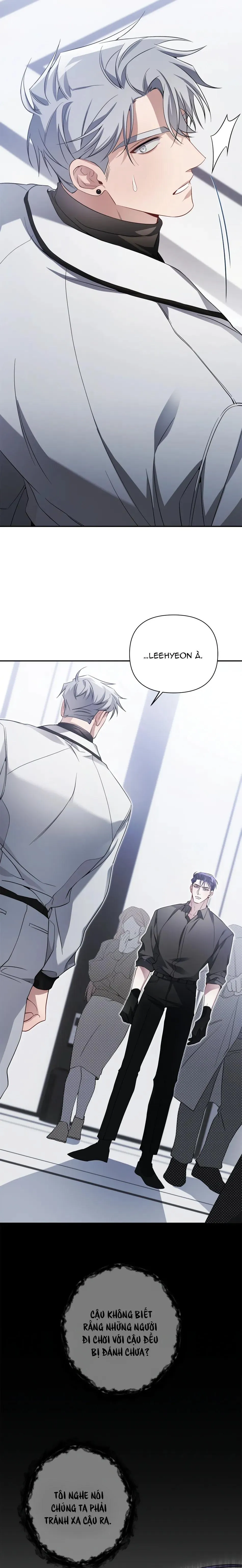 Revenge Guide Chapter 7 Trang 26