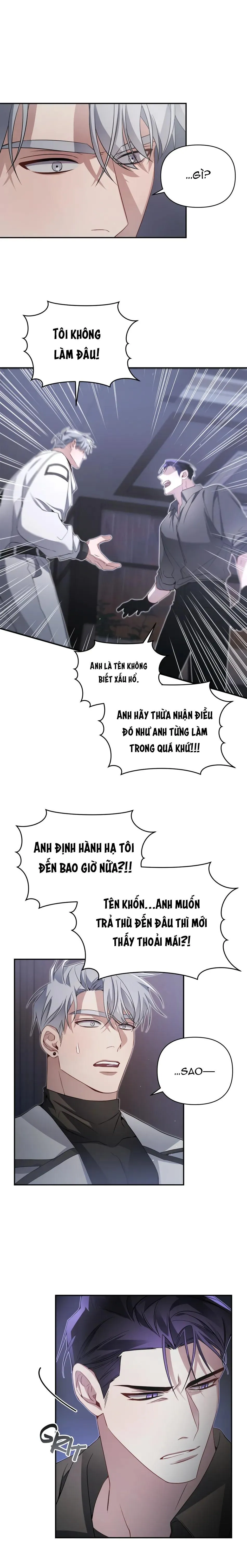 Revenge Guide Chapter 8 Trang 3