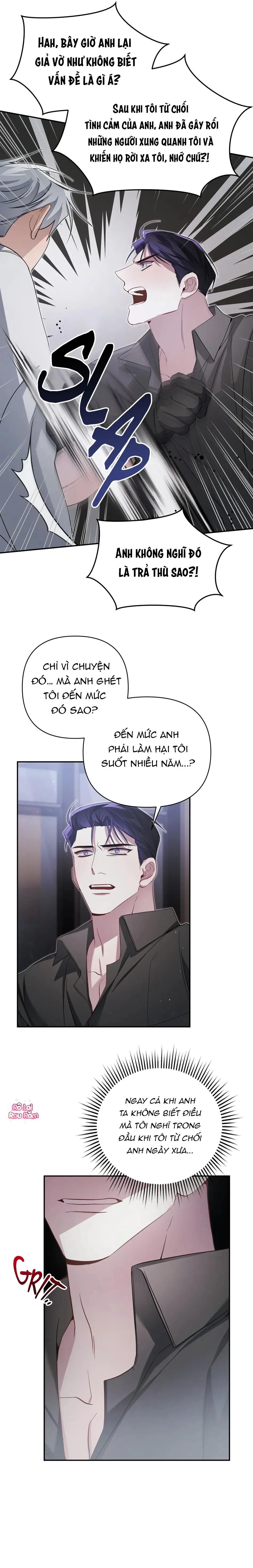 Revenge Guide Chapter 8 Trang 5