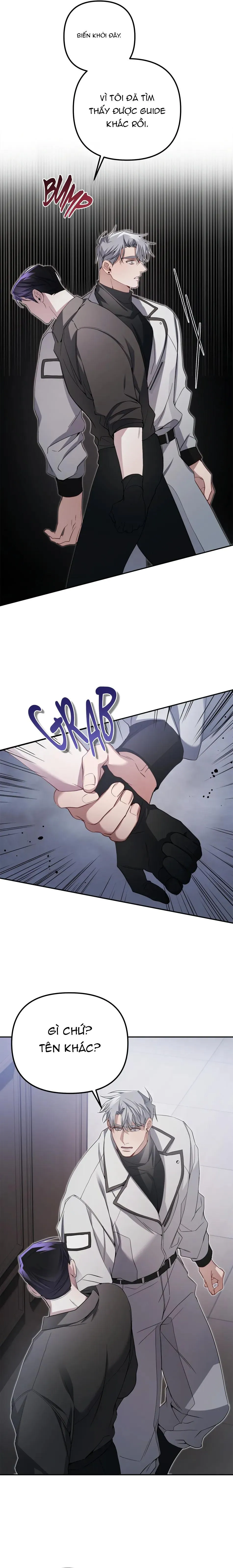 Revenge Guide Chapter 8 Trang 6