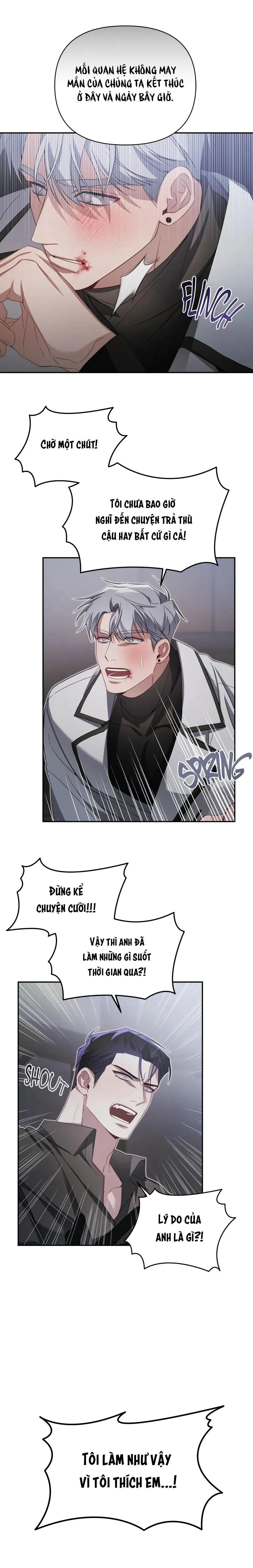 Revenge Guide Chapter 8 Trang 8