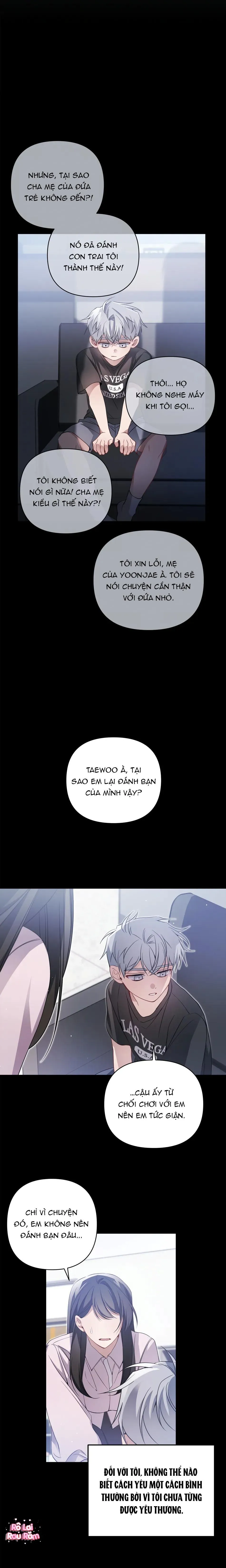 Revenge Guide Chapter 8 Trang 10