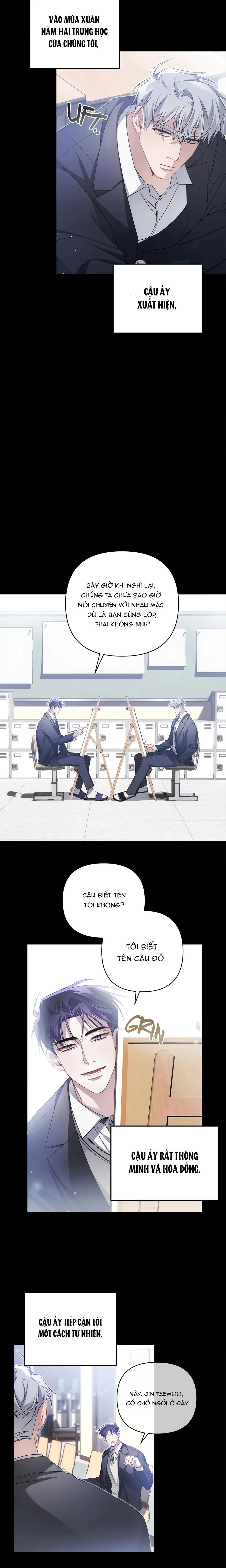 Revenge Guide Chapter 8 Trang 12