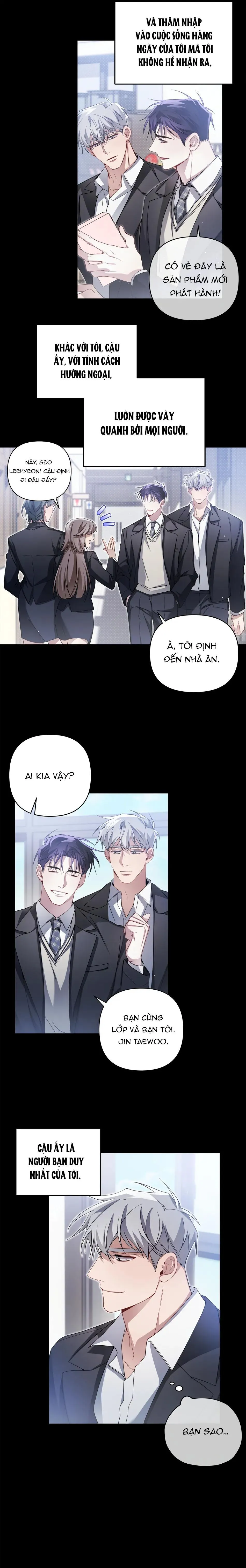 Revenge Guide Chapter 8 Trang 13