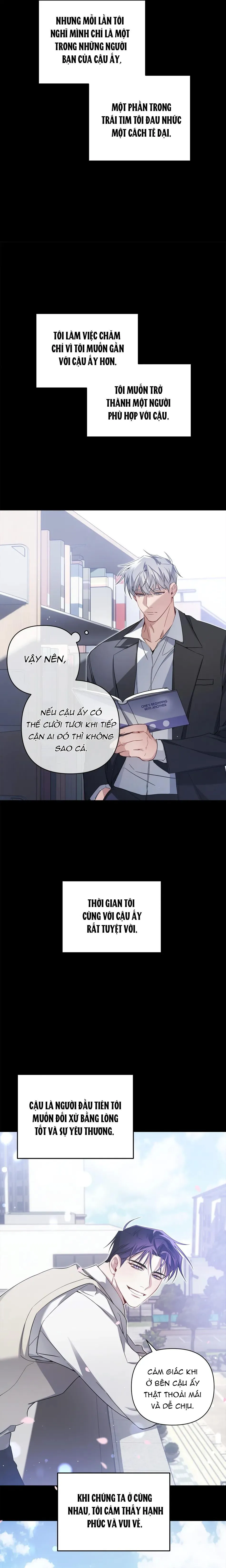 Revenge Guide Chapter 8 Trang 14