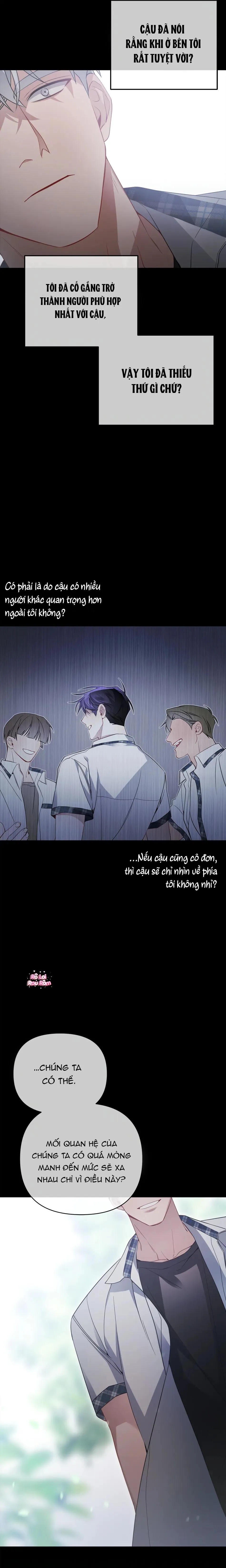 Revenge Guide Chapter 8 Trang 20