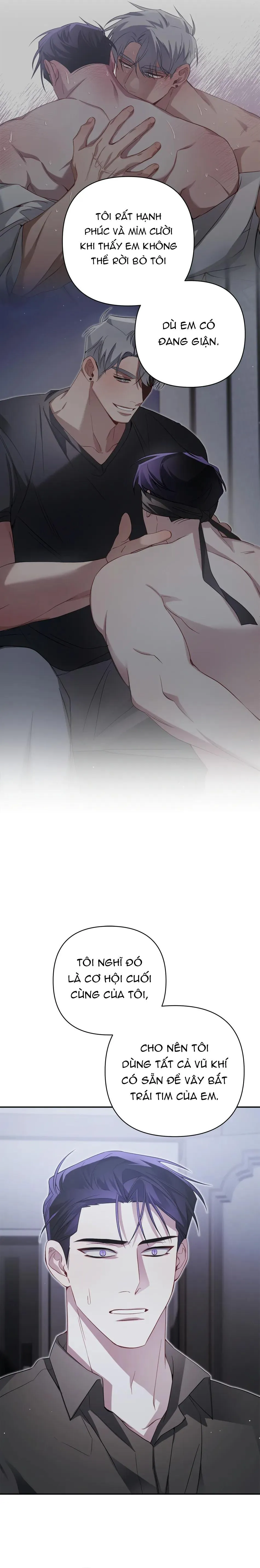 Revenge Guide Chapter 8 Trang 23