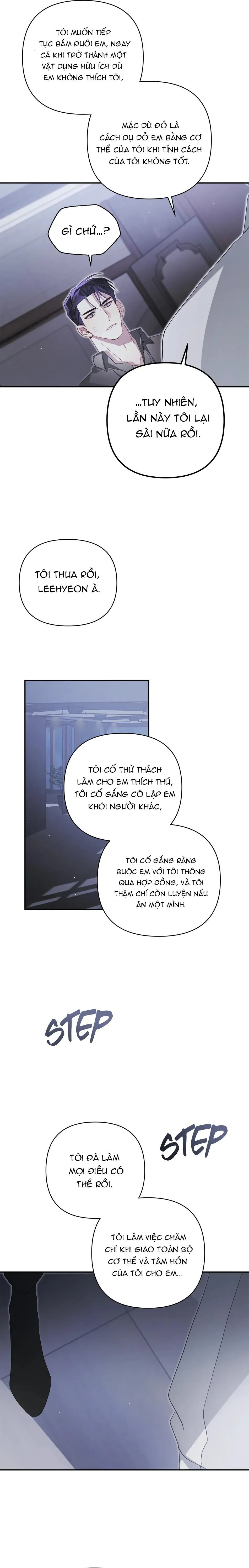 Revenge Guide Chapter 8 Trang 24