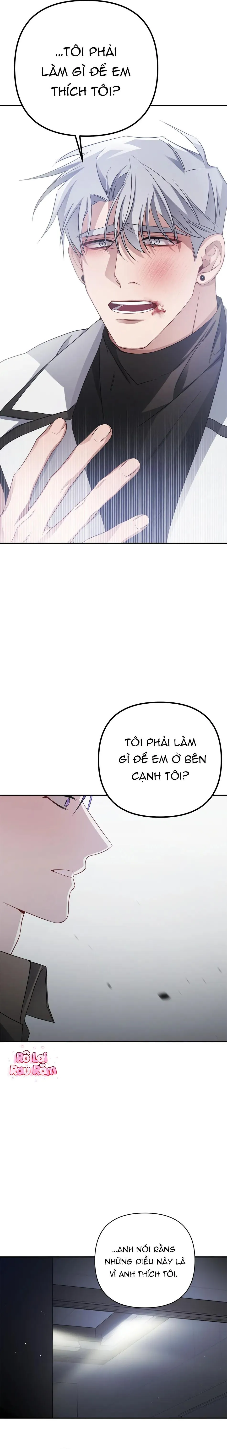 Revenge Guide Chapter 8 Trang 25