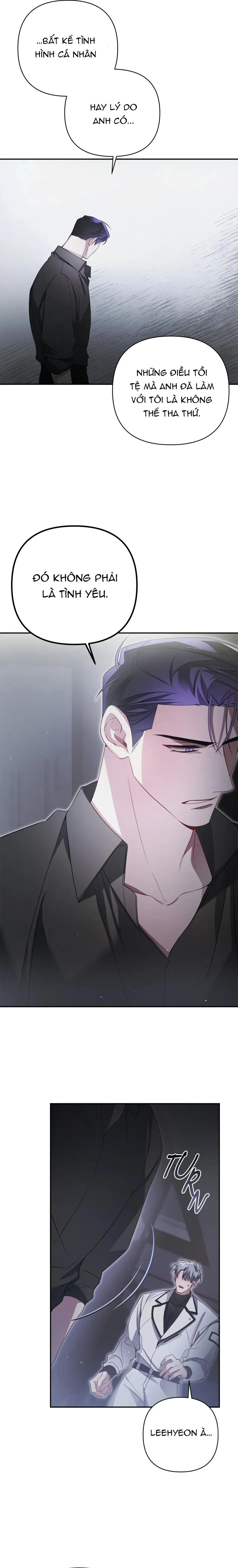 Revenge Guide Chapter 8 Trang 26