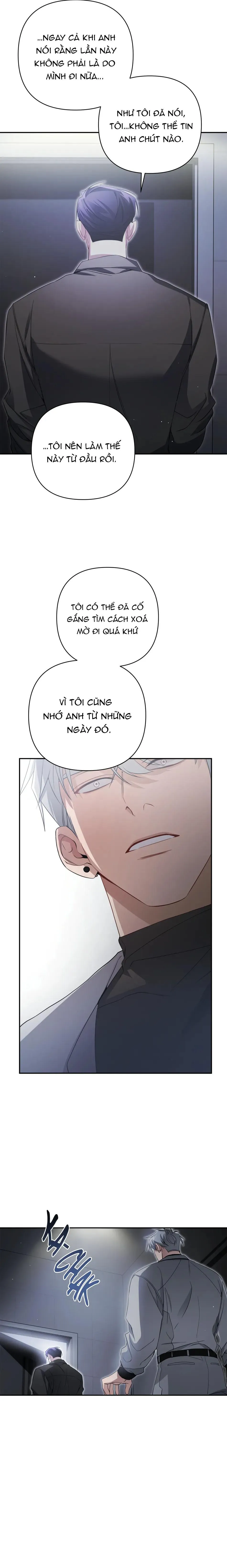 Revenge Guide Chapter 8 Trang 27