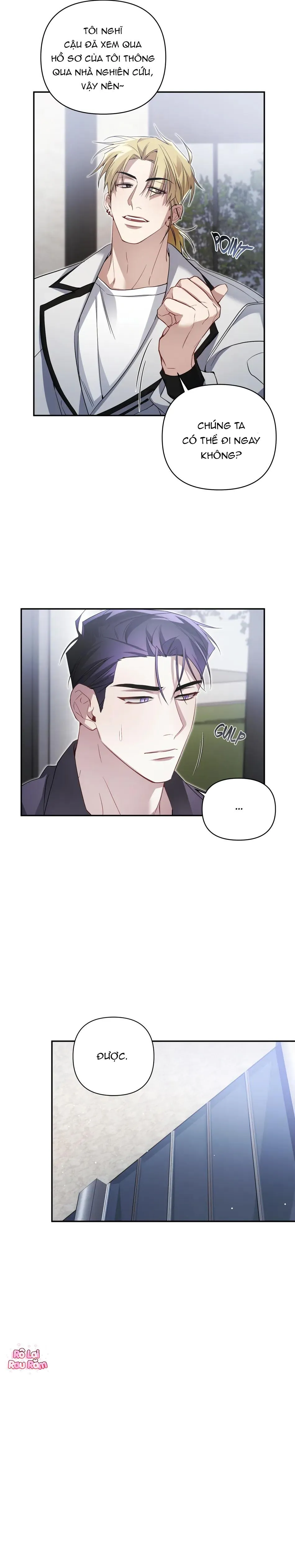 Revenge Guide Chapter 9 Trang 4