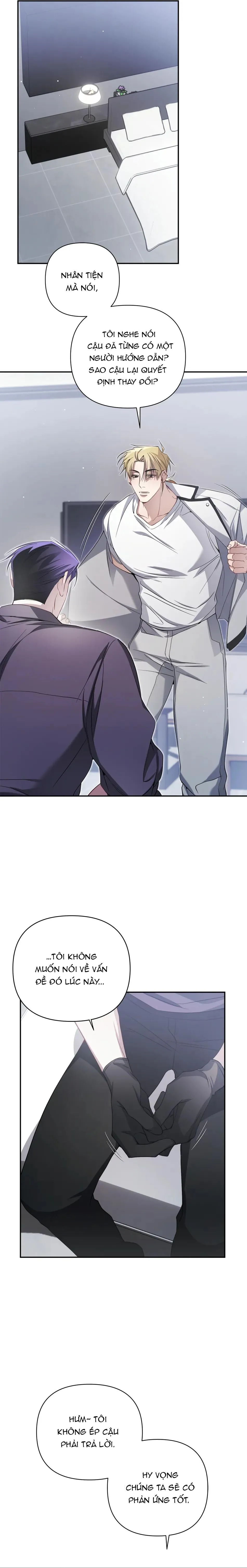 Revenge Guide Chapter 9 Trang 5