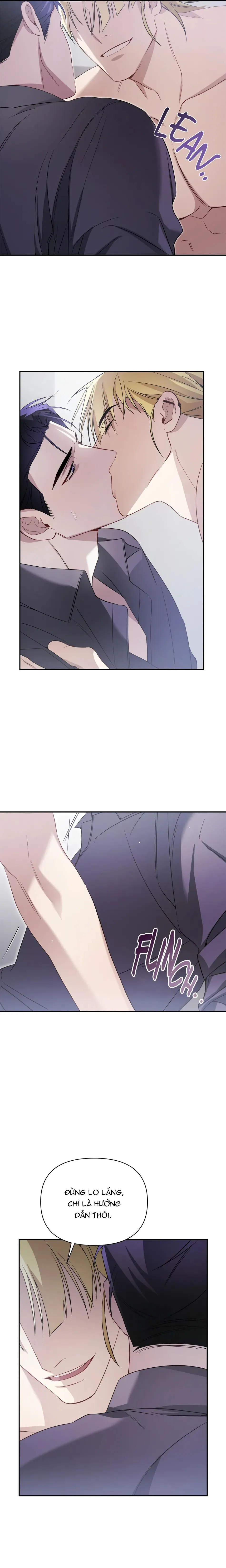 Revenge Guide Chapter 9 Trang 6