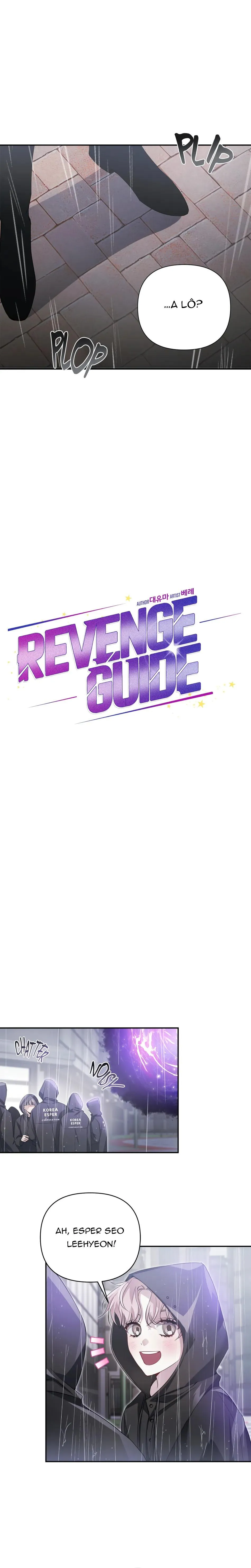 Revenge Guide Chapter 9 Trang 11