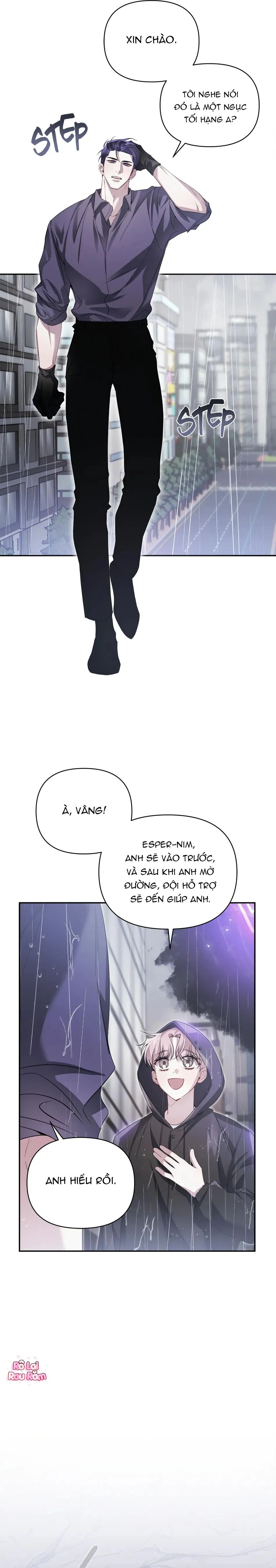 Revenge Guide Chapter 9 Trang 12