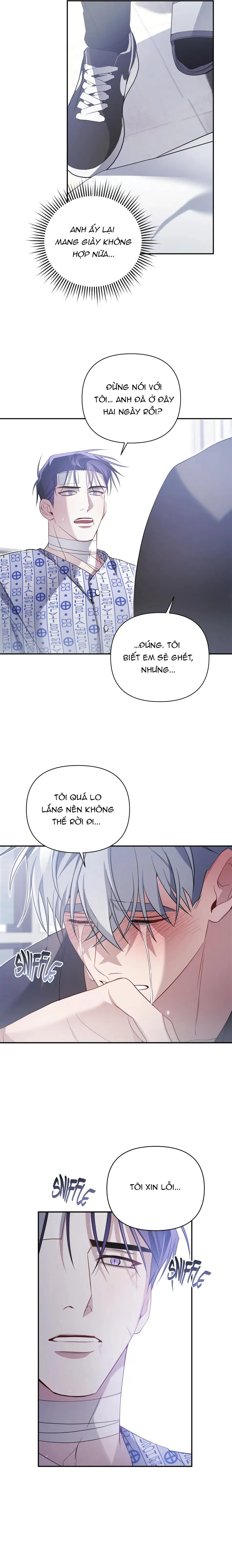 Revenge Guide Chapter 10 Trang 3