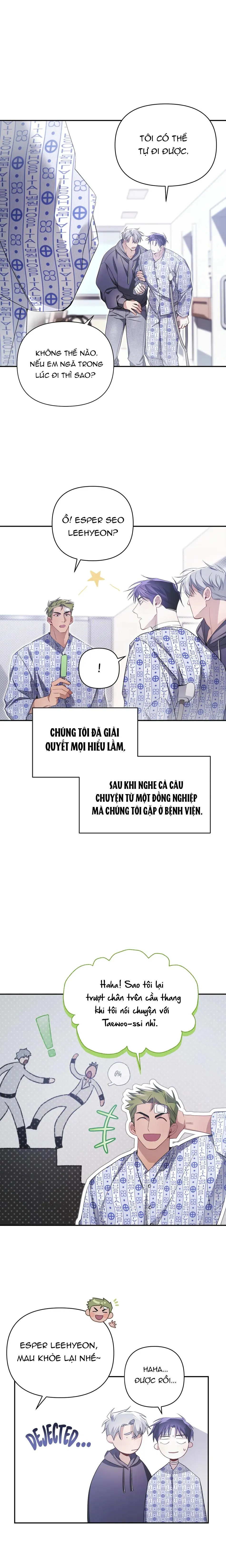 Revenge Guide Chapter 10 Trang 7