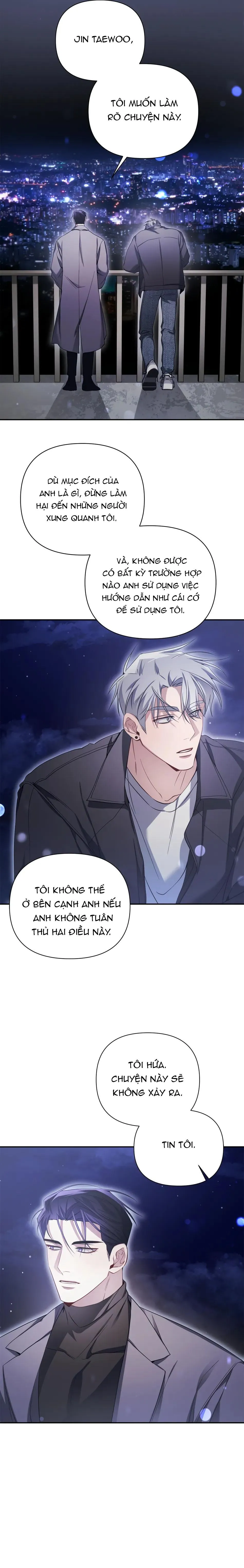 Revenge Guide Chapter 10 Trang 9