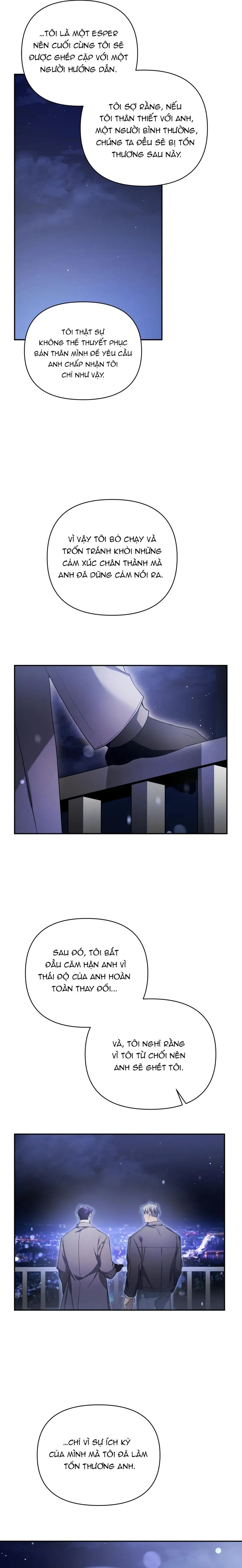 Revenge Guide Chapter 10 Trang 11