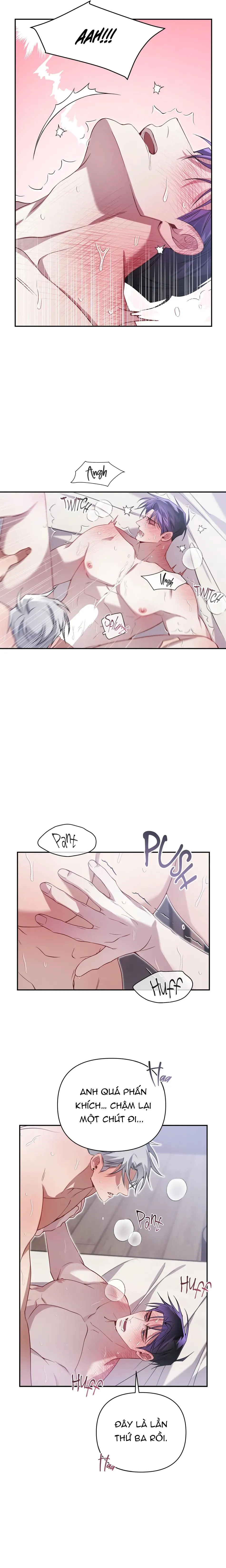 Revenge Guide Chapter 10 Trang 19