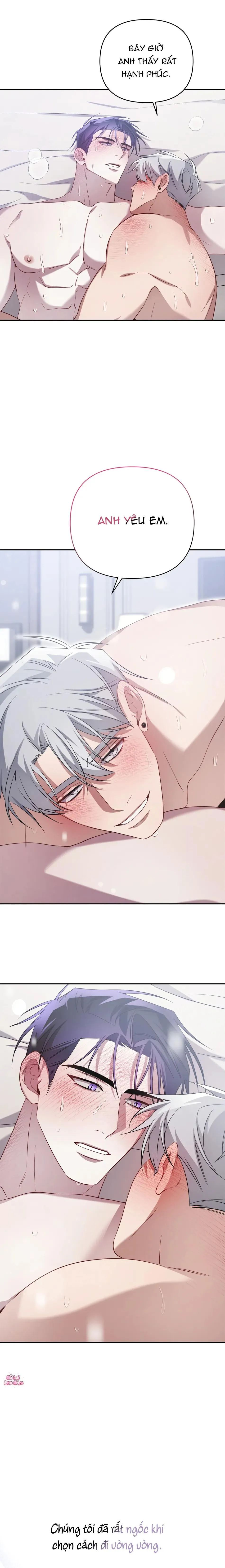 Revenge Guide Chapter 10 Trang 25