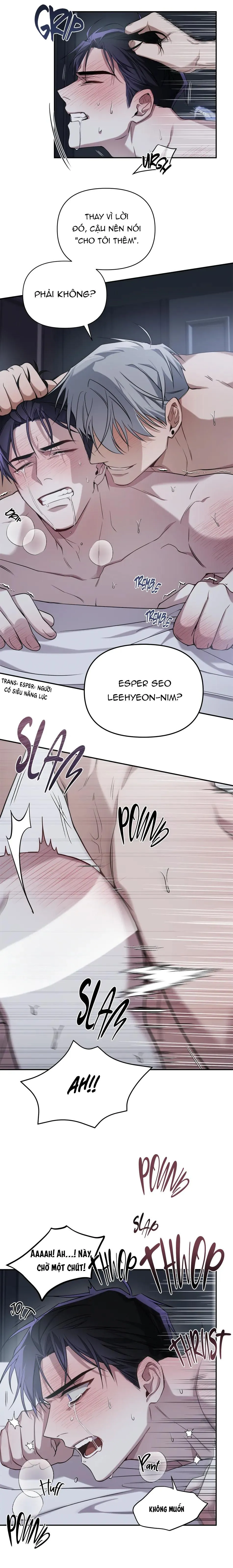 Revenge Guide Chapter 1 Trang 3