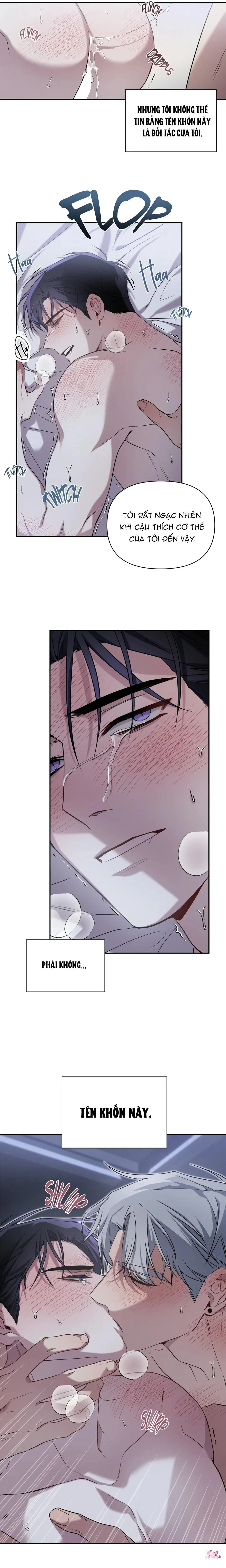 Revenge Guide Chapter 1 Trang 5