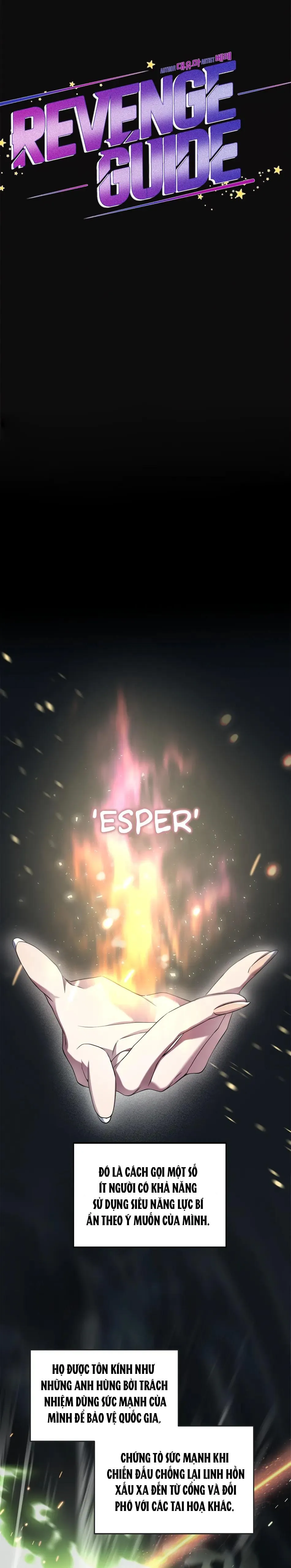 Revenge Guide Chapter 1 Trang 7