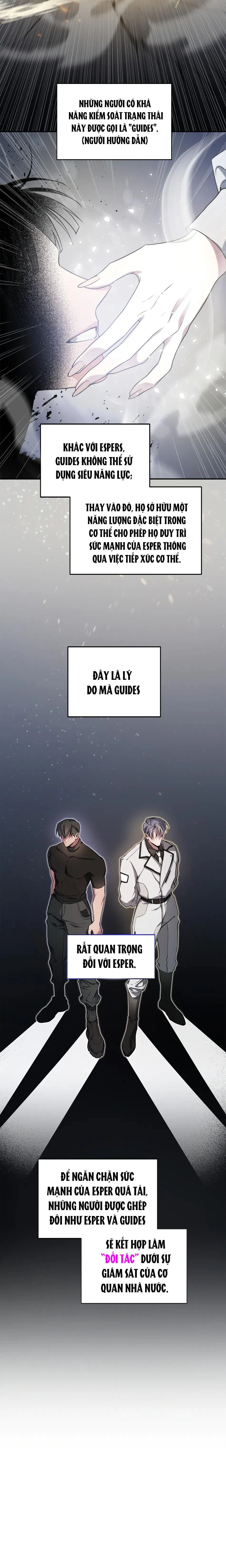 Revenge Guide Chapter 1 Trang 9