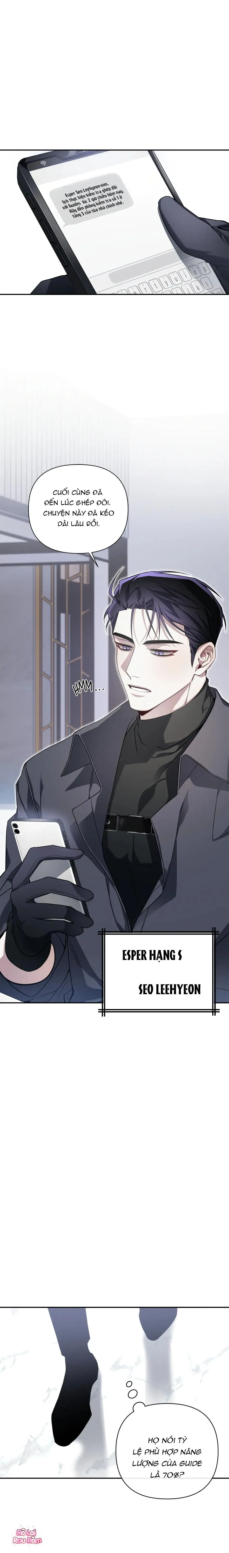 Revenge Guide Chapter 1 Trang 10