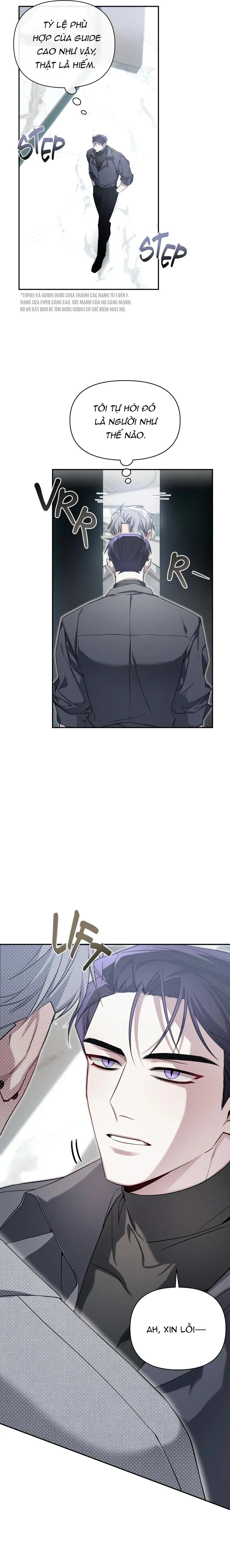 Revenge Guide Chapter 1 Trang 11