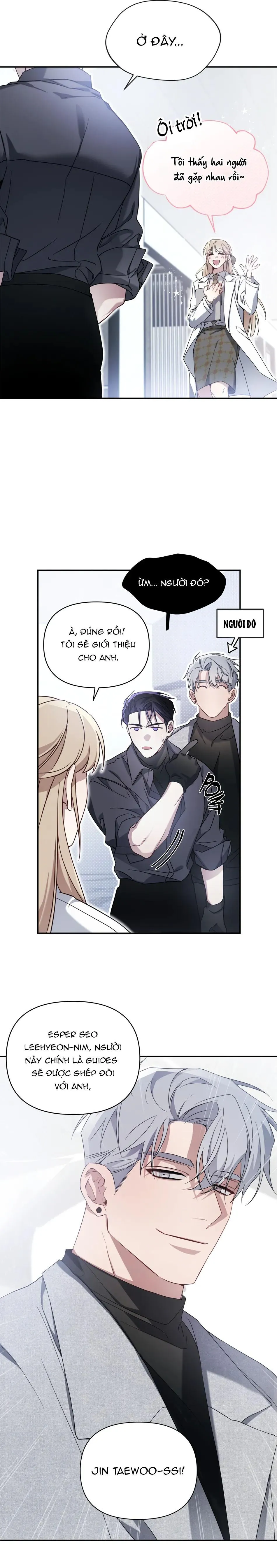 Revenge Guide Chapter 1 Trang 13