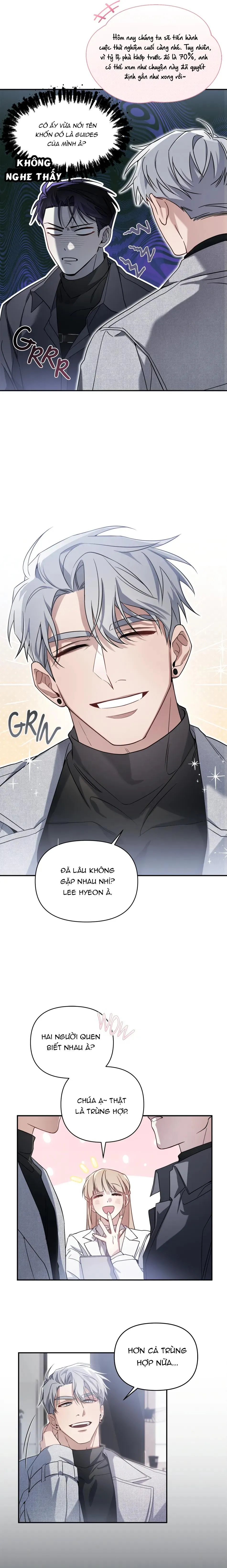 Revenge Guide Chapter 1 Trang 14