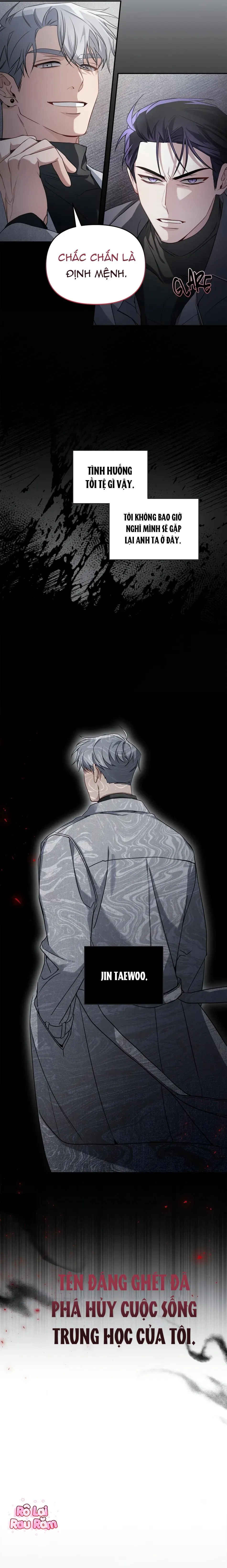 Revenge Guide Chapter 1 Trang 15