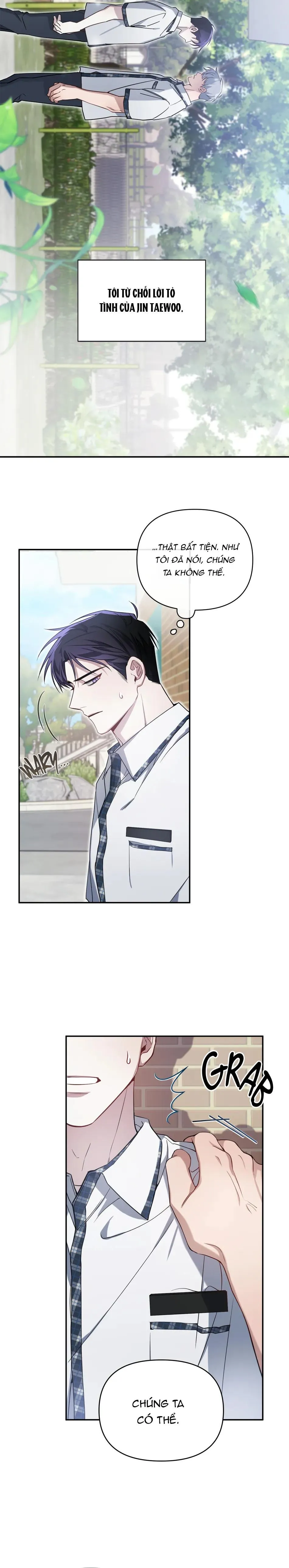 Revenge Guide Chapter 1 Trang 17