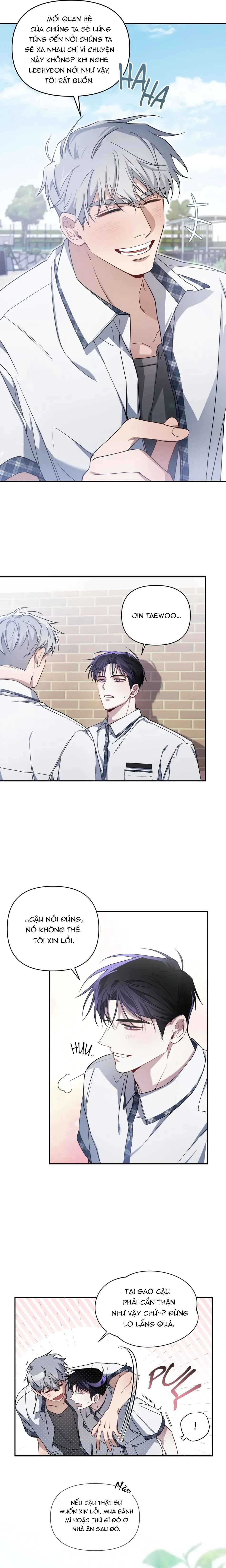 Revenge Guide Chapter 1 Trang 18