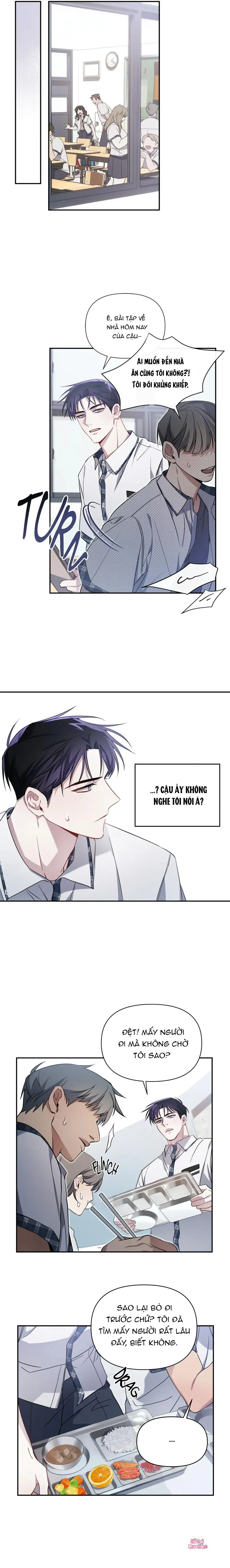 Revenge Guide Chapter 1 Trang 20