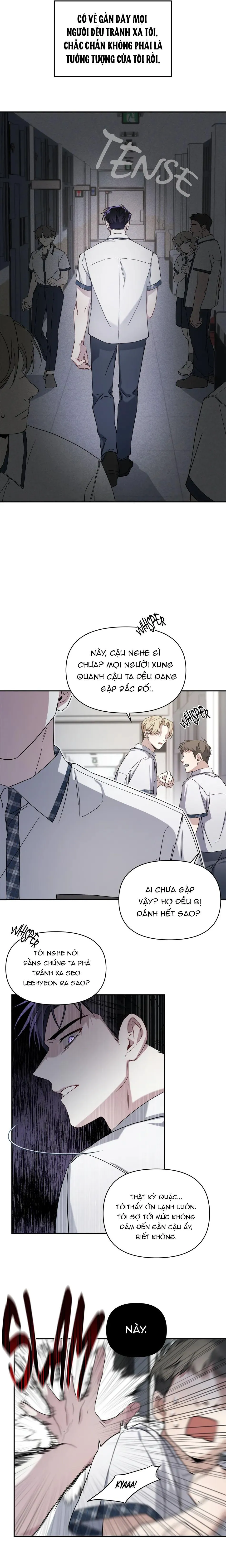 Revenge Guide Chapter 1 Trang 22