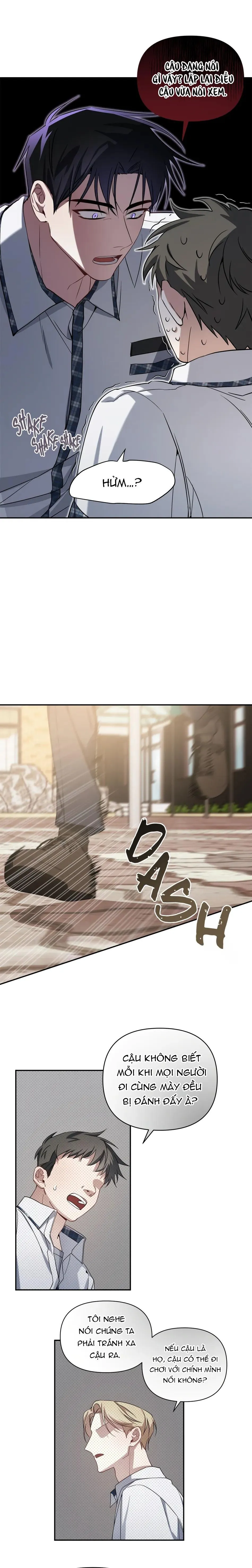 Revenge Guide Chapter 1 Trang 23