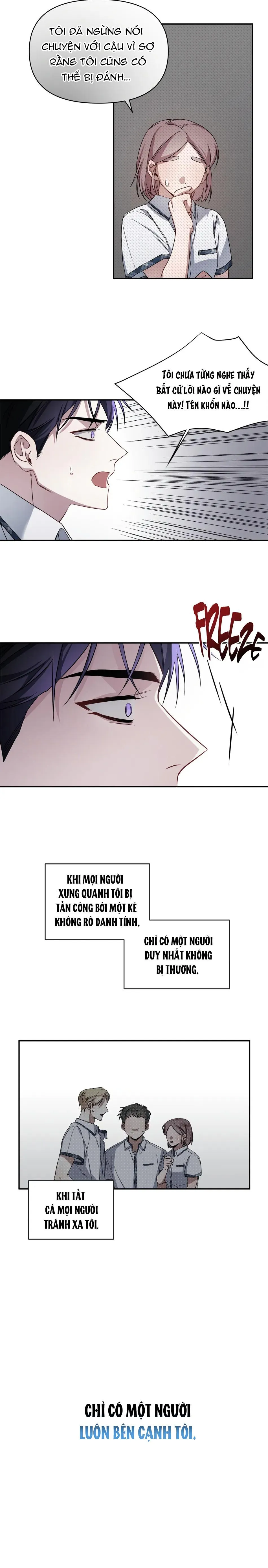 Revenge Guide Chapter 1 Trang 24