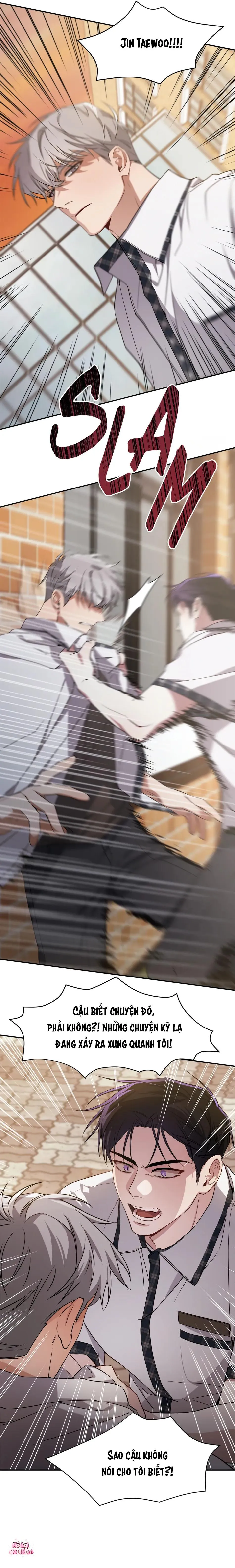 Revenge Guide Chapter 1 Trang 25