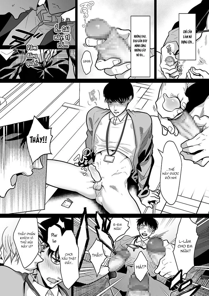 Rinkan Chapter 2 Trang 6