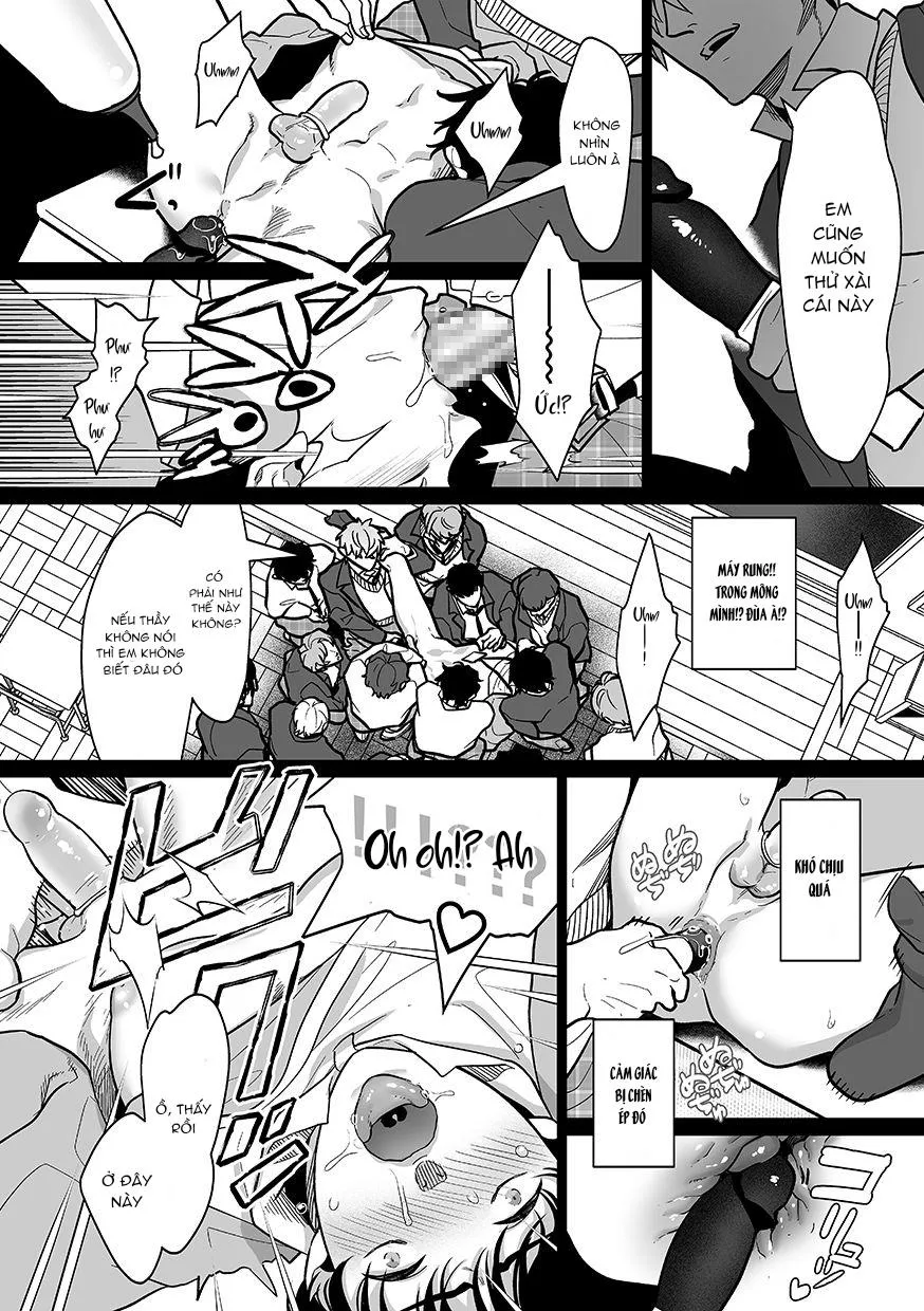 Rinkan Chapter 2 Trang 8